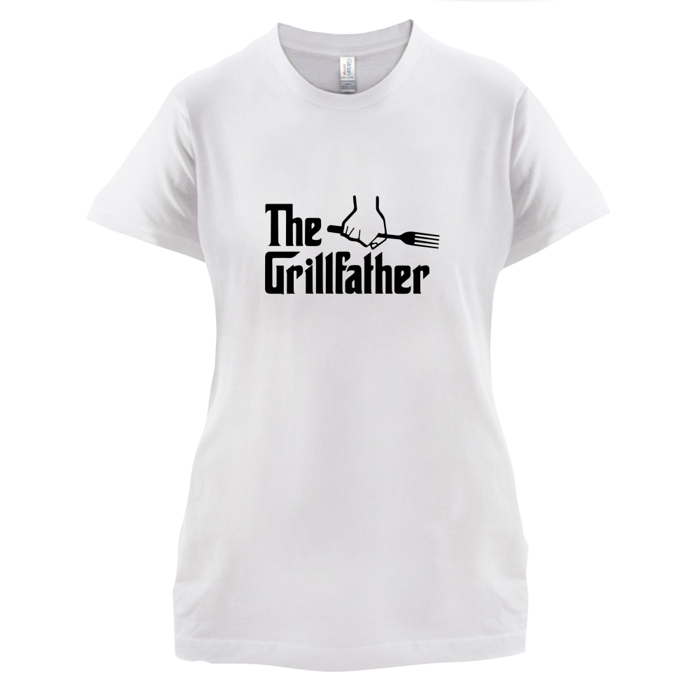 The Grillfather T Shirt