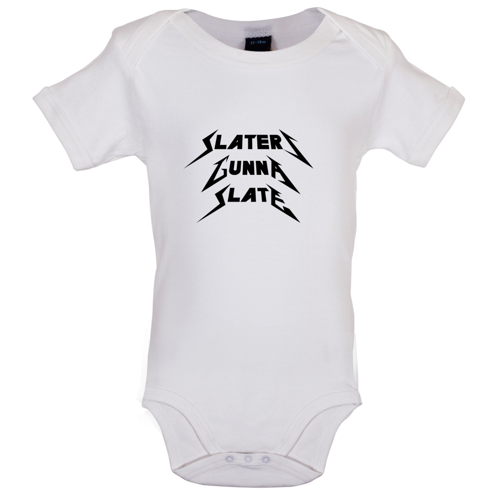 Slaters Gunna Slate Baby T Shirt