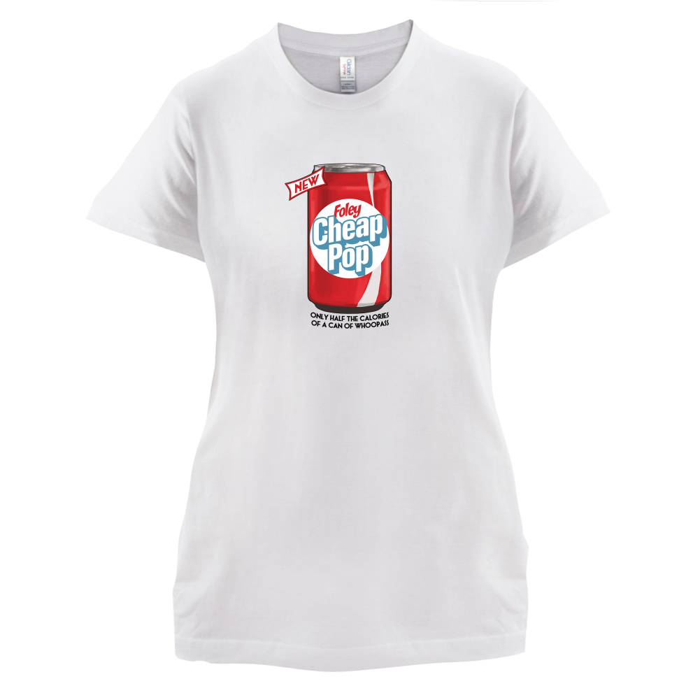 Foley Pop T Shirt
