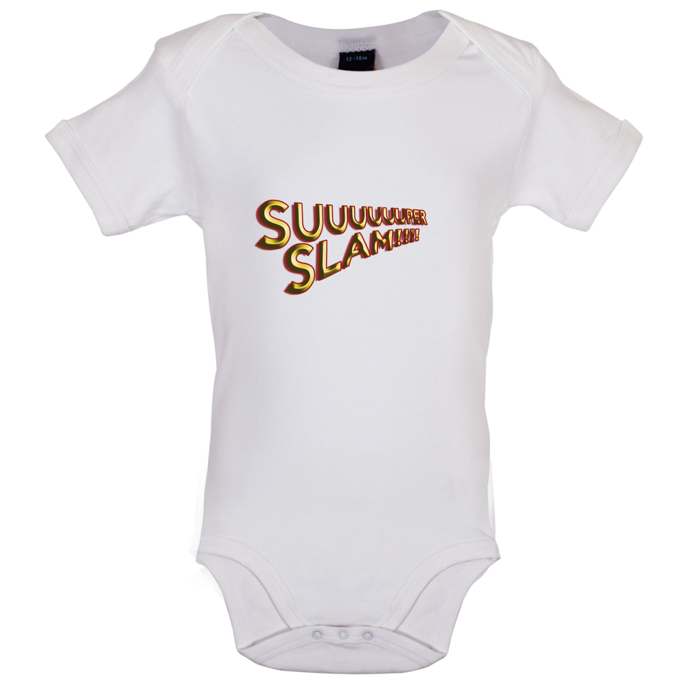 Super Slam Baby T Shirt