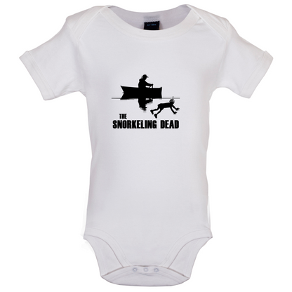 The Snorkling Dead Baby T Shirt