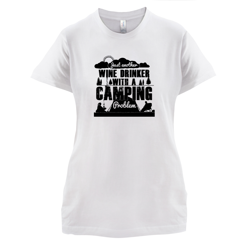 Just Another Wine Drinker T Shirt