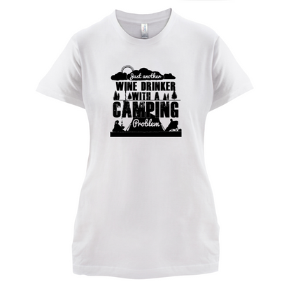 Just Another Wine Drinker T Shirt