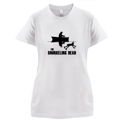 The Snorkling Dead T Shirt