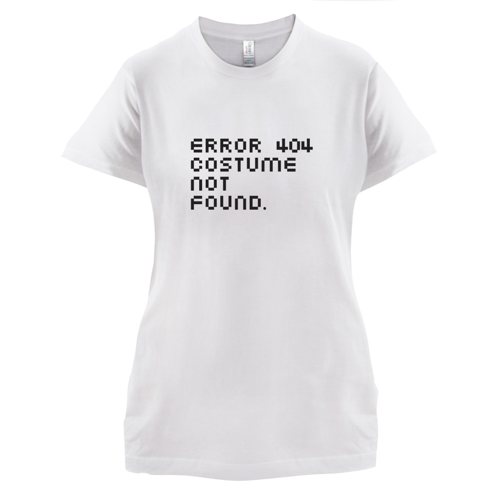 Error 404 T Shirt