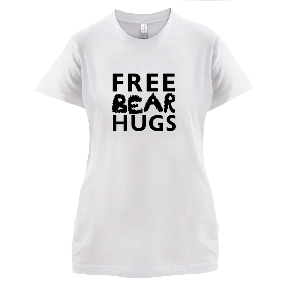 Free Bear Hugs T Shirt