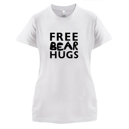Free Bear Hugs T Shirt