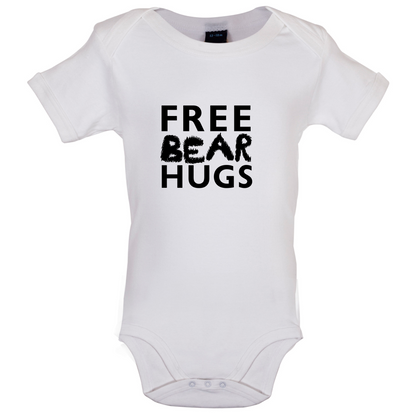 Free Bear Hugs Baby T Shirt