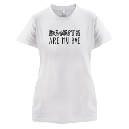 Donuts Are My Bae T Shirt