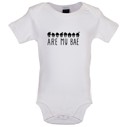 Cupcakes are My Bae Baby T Shirt