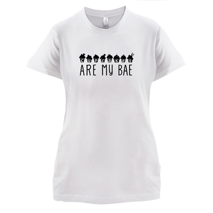 Cupcakes are My Bae T Shirt