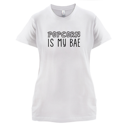 Popcorn Is My Bae T Shirt