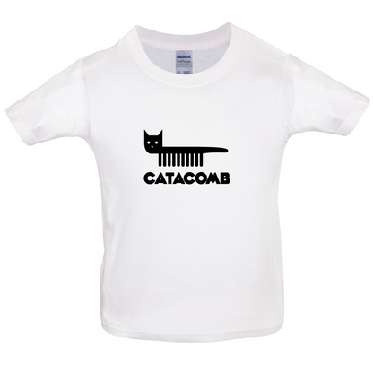 Catacomb Kids T Shirt