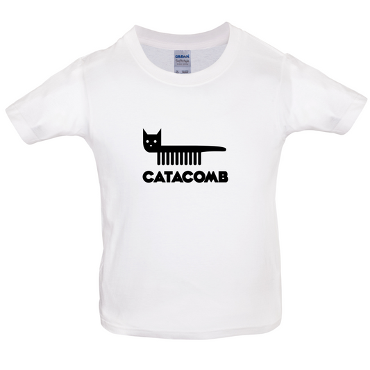 Catacomb Kids T Shirt