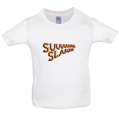Super Slam Kids T Shirt
