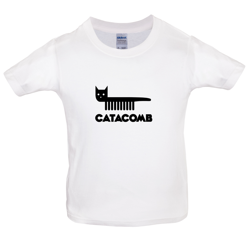 Catacomb Kids T Shirt