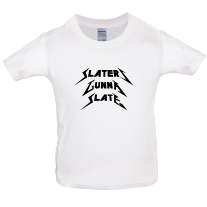 Slaters Gunna Slate Kids T Shirt