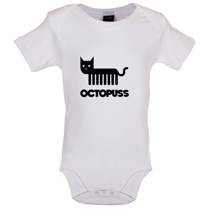 Octopuss Baby T Shirt