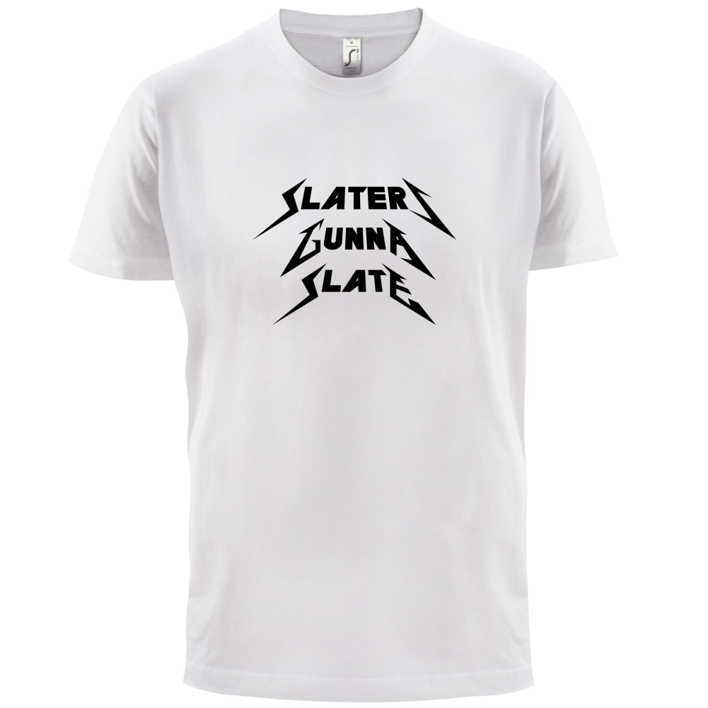 Slater's Gunna Slate T Shirt