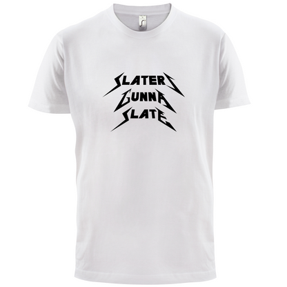 Slater's Gunna Slate T Shirt