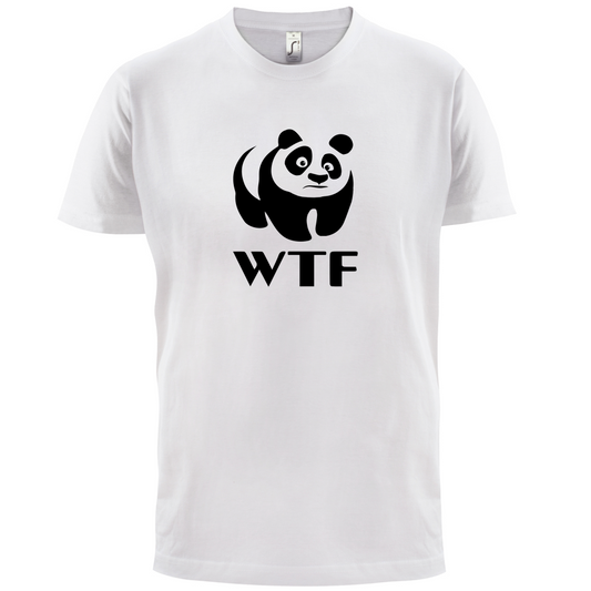 WTF Panda T Shirt