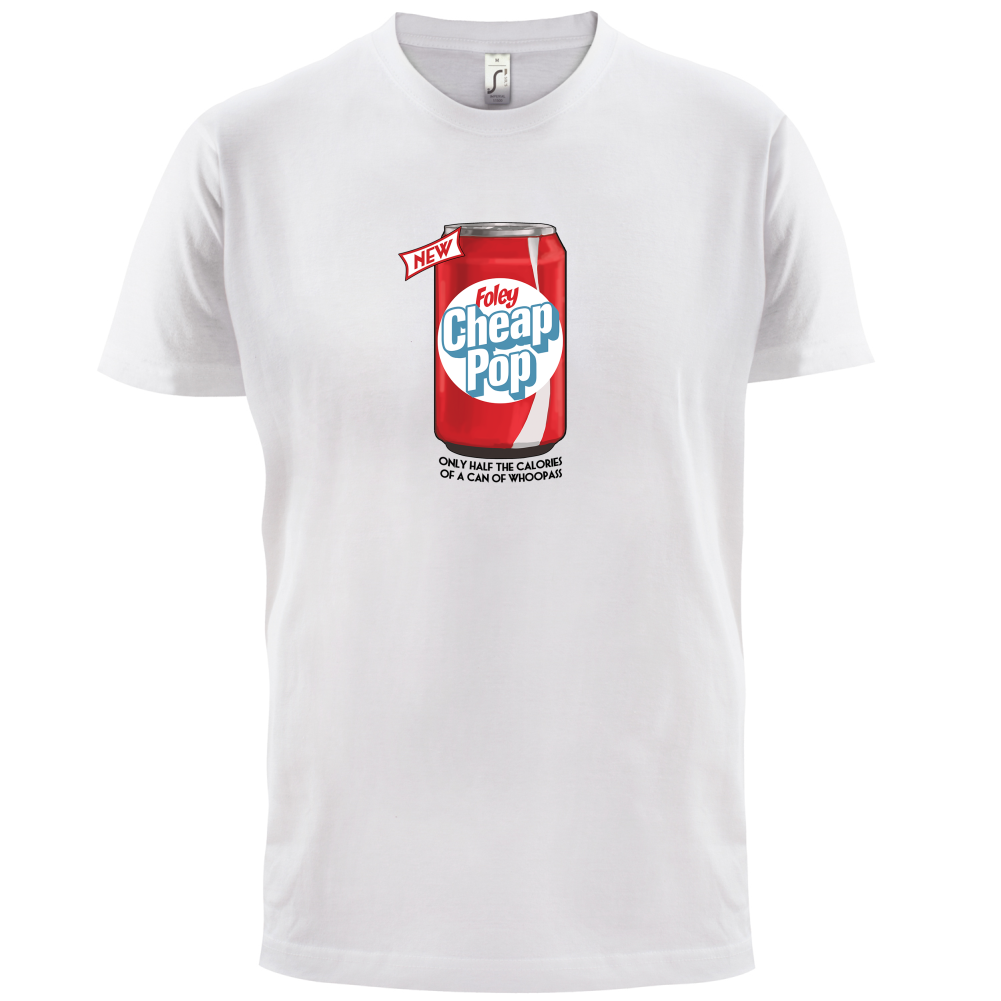 Foley Pop T Shirt