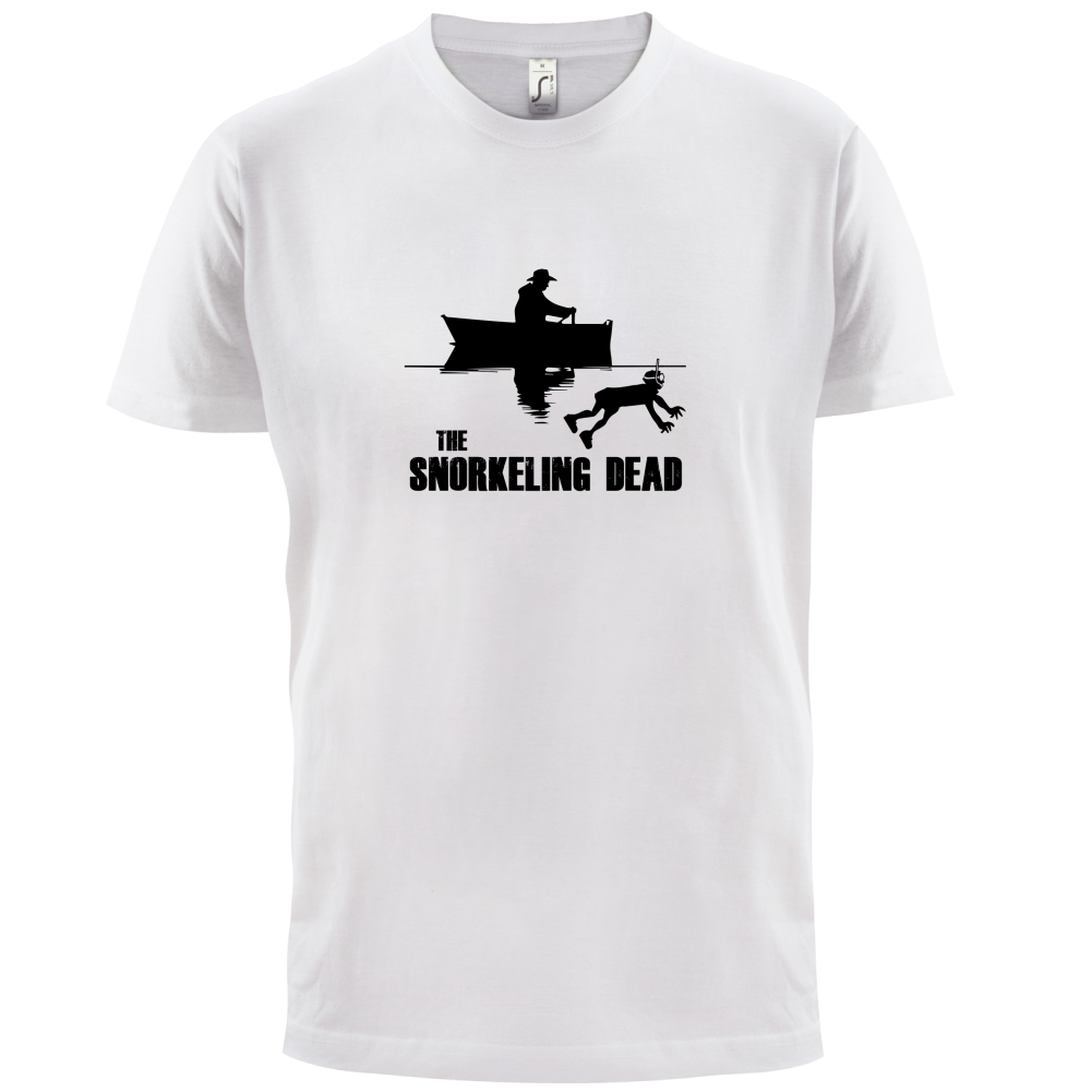 The Snorkling Dead T Shirt