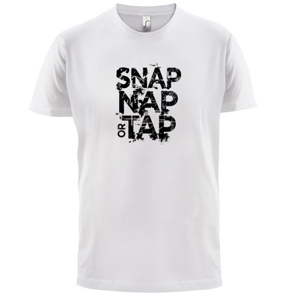 Snap Nap Or Tap T Shirt
