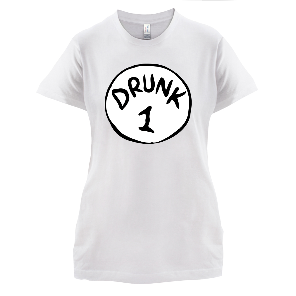 Drunk 1 T Shirt