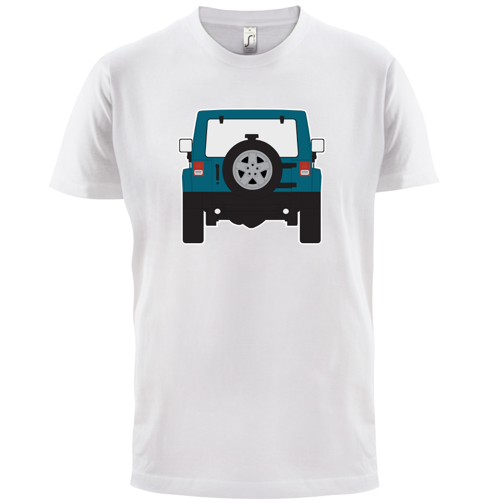 JW Clear Coat T Shirt