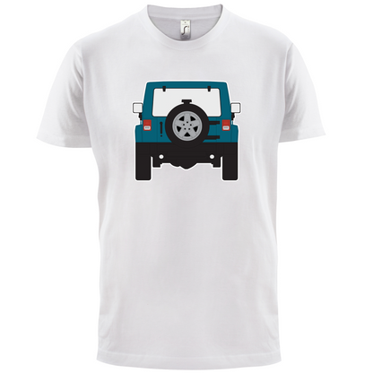 JW Clear Coat T Shirt