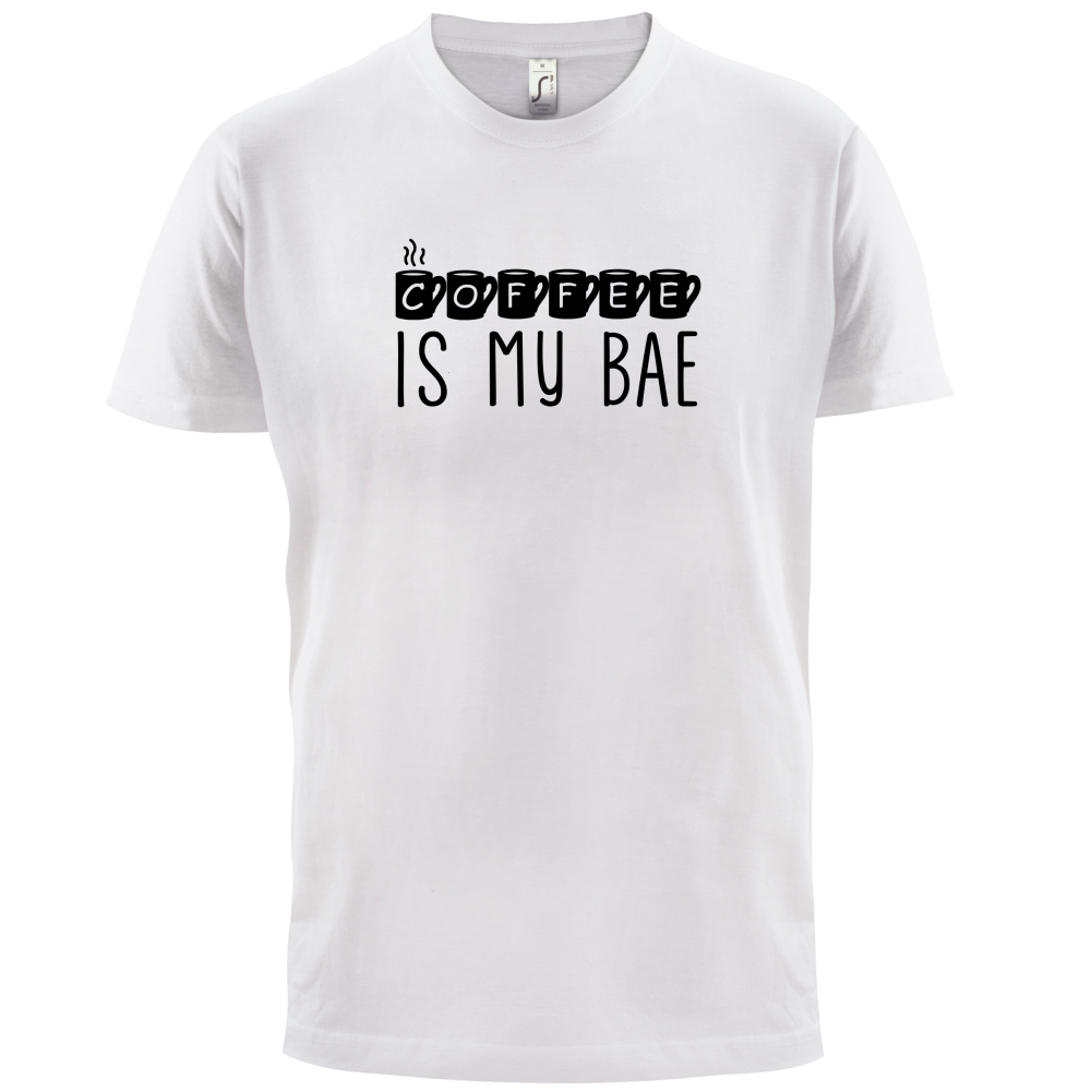 Coffee Is My Bae T Shirt