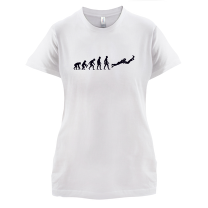 Evolution Of Man Outta Nowhere T Shirt