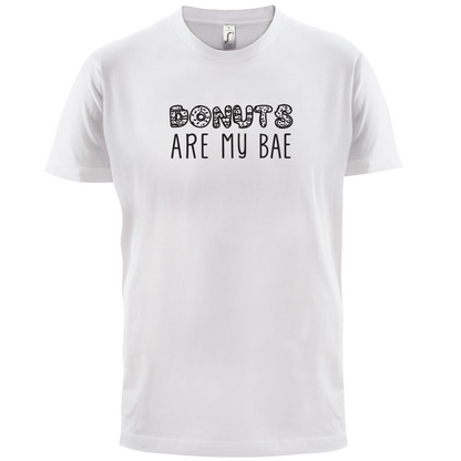 Donuts Are My Bae T Shirt