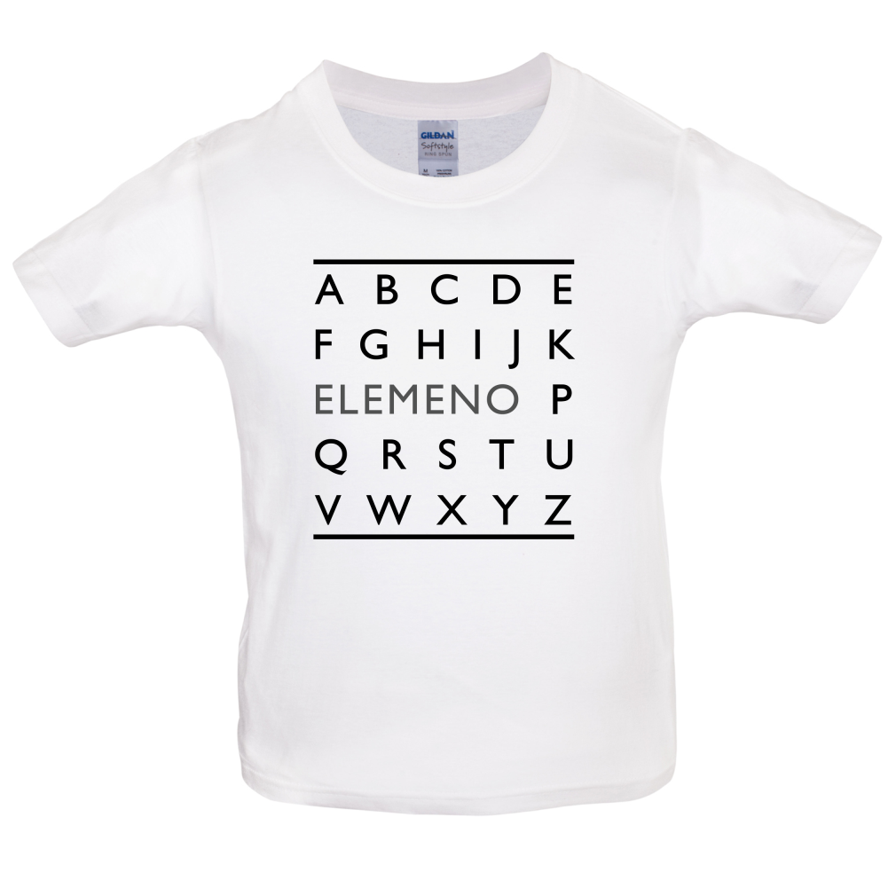 ELEMENO Kids T Shirt