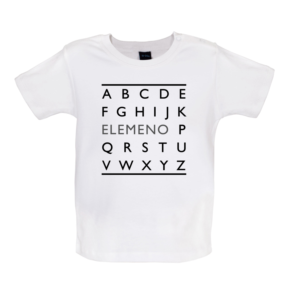 ELEMENO Baby T Shirt