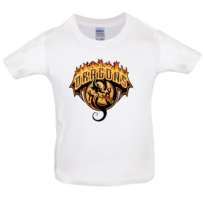 Valyria Dragons Kids T Shirt