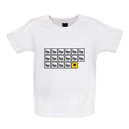 NaNaBatium Baby T Shirt