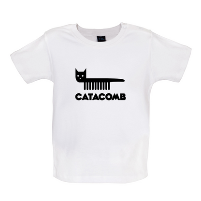Catacomb Baby T Shirt
