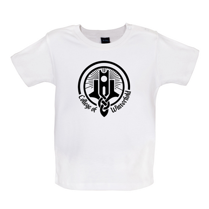 College Of Winterhold Baby T Shirt
