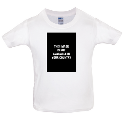 Image Not Available Kids T Shirt
