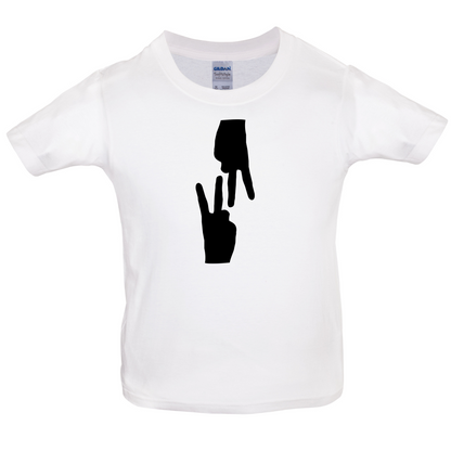 Vape Hands Kids T Shirt