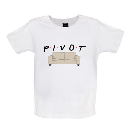 Pivot Sofa Baby T Shirt