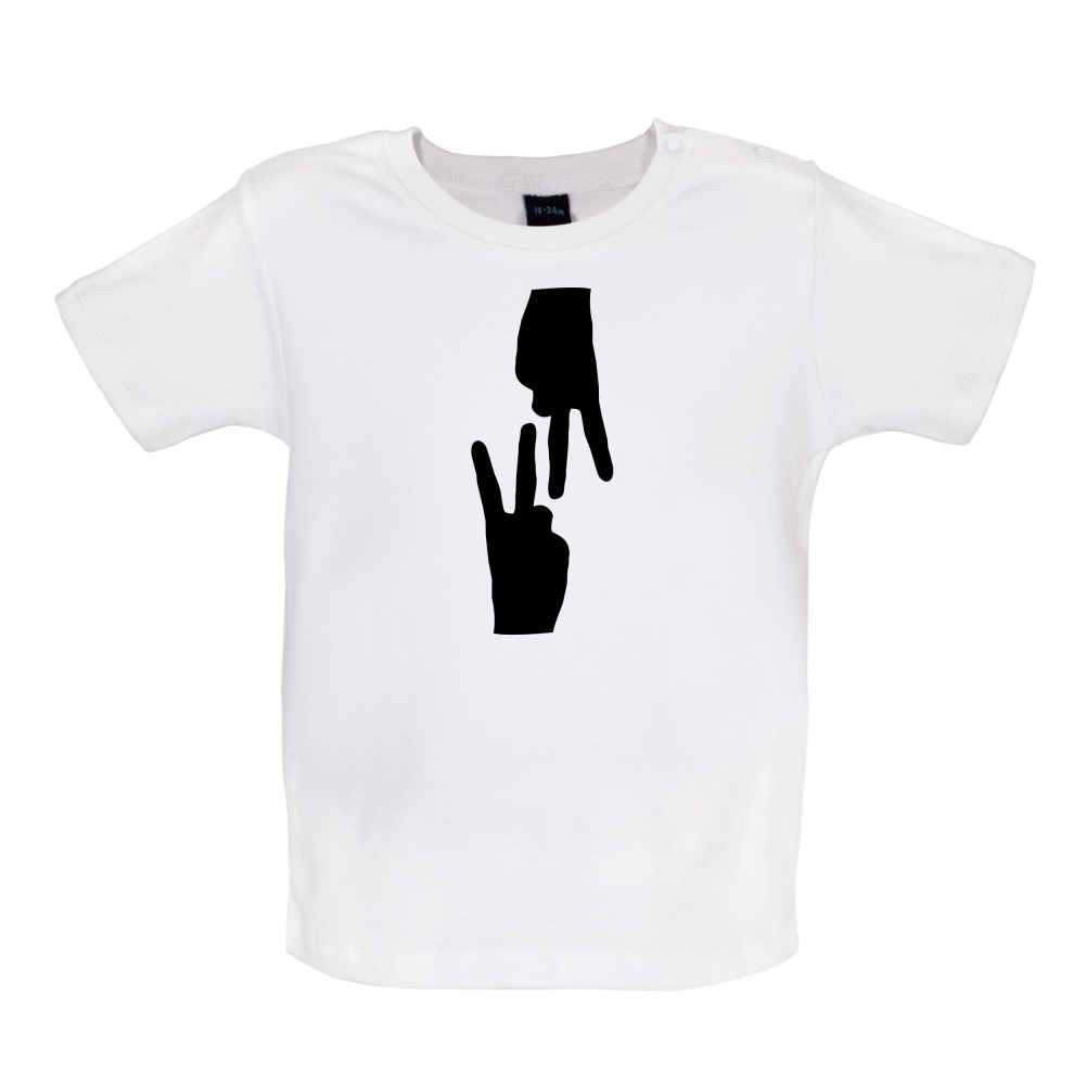 Vape Hands Baby T Shirt