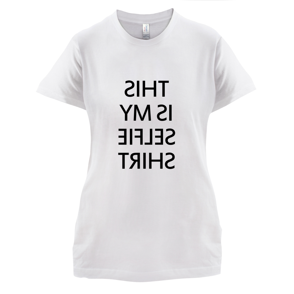 This Is My Selfie Shirt T Shirt