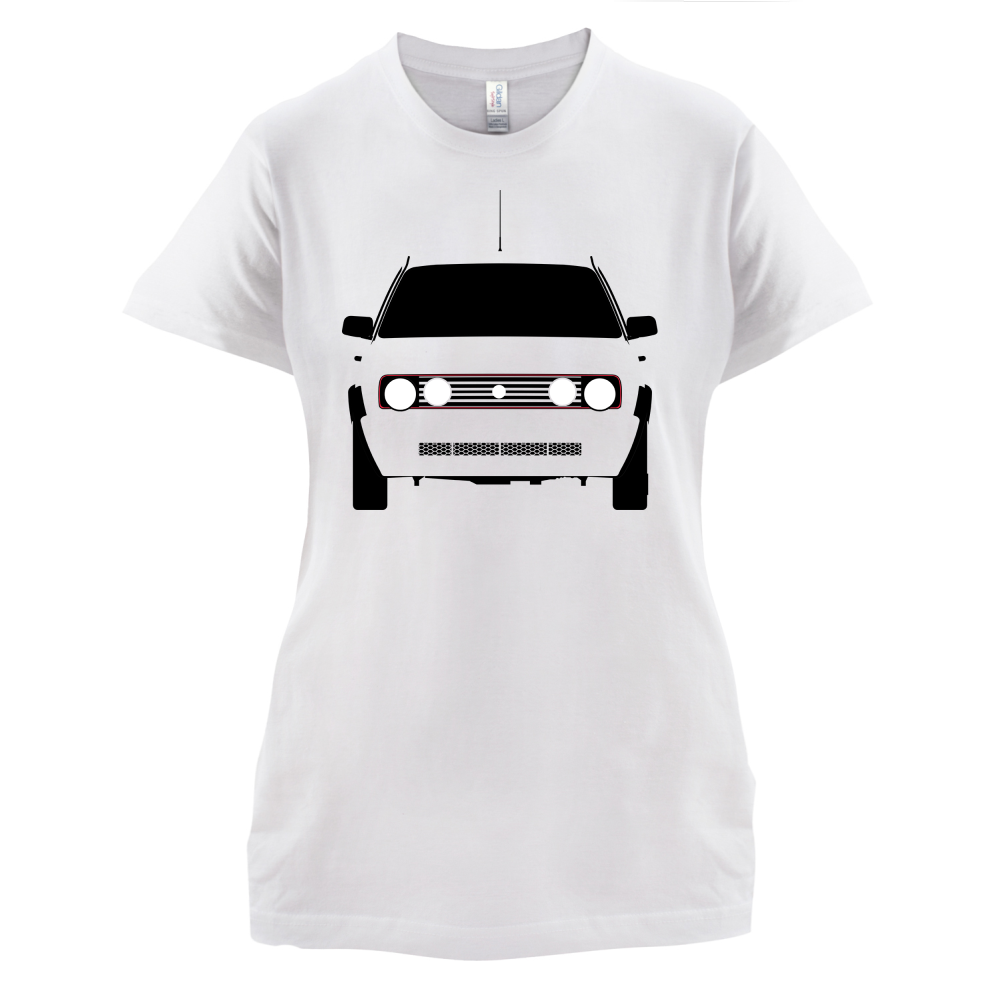 Golf GTI MK2 - Minimal T Shirt