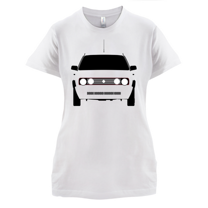 Golf GTI MK2 - Minimal T Shirt