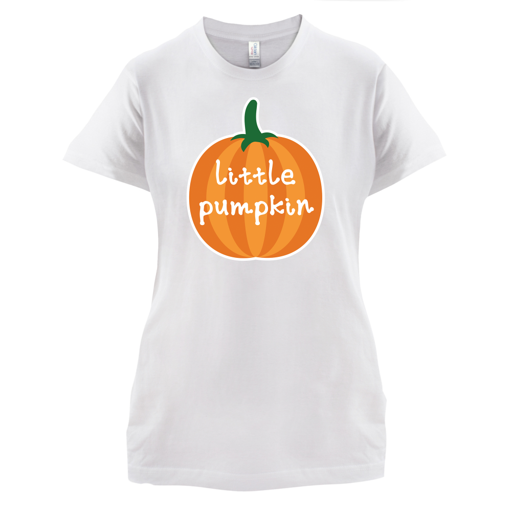 Little Pumpkin T Shirt