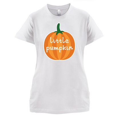 Little Pumpkin T Shirt