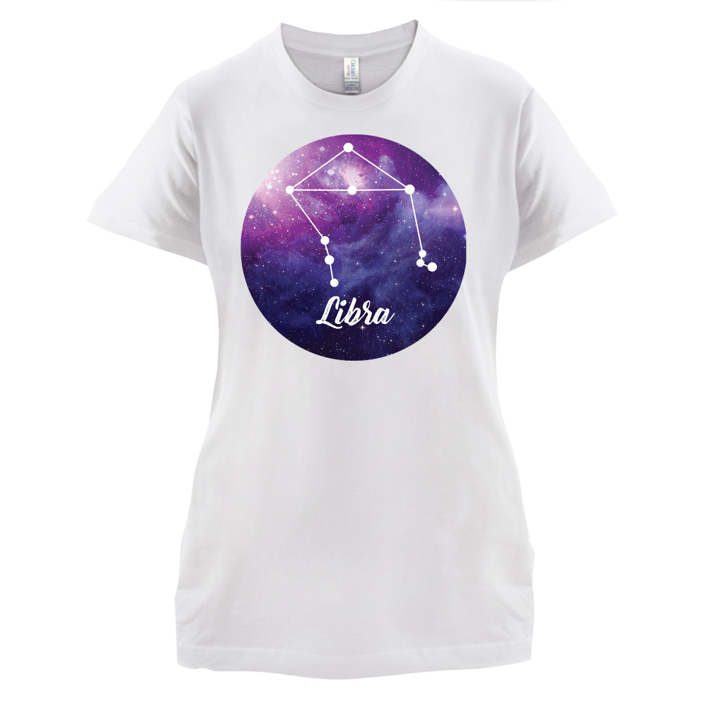 Libra Sign T Shirt